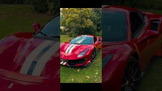 Ferrari 488 Pista  Perfect Spec automobile collection ferrari cars beautiful [upl. by Htnicayh]