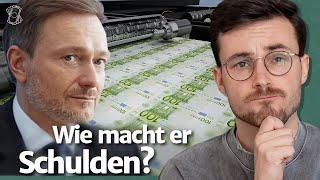 Staatsschulden Woher kommt das Geld  Staatsfinanzierung einfach erklärt [upl. by Engleman]