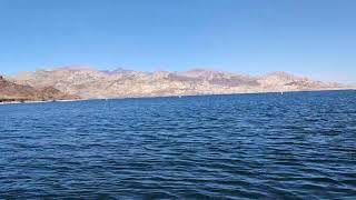 Lake Mohave morning [upl. by Naitsabes143]