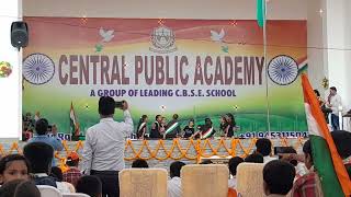 Havan Karenge Havan Karenge song Central Public Academy Chauri Chaura [upl. by Stelmach]