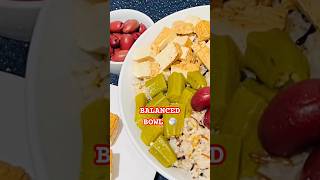 BALANCED BOWL  whole food plant based [upl. by Vaientina]