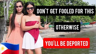 Things you should NOT DO in the Philippines [upl. by Nhabois]