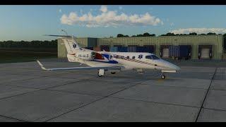 JOÃO PESSOA X FERNANDO DE NORONHA  EMBRAER PHENOM 300 msfs2020 xp12 amazing toliss pmdg msfs [upl. by Elaval]