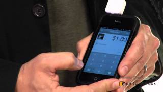 The Square Credit Card Reader Made Simple [upl. by Noslen4]