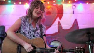 Anais Mitchell  Coming Down Live from Pickathon 2010 [upl. by Coe685]