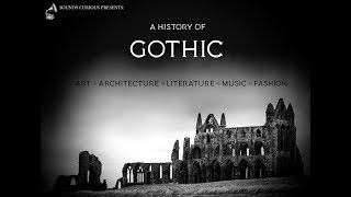 ASMRRelaxation  The History of Gothic historyliteratureculture [upl. by Bautista944]