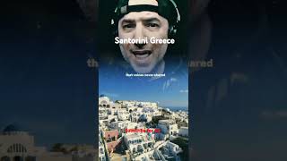 Santorini Greece music remix beautiful travelvlog [upl. by Doane678]