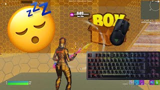 240HZ 😴 Boxfights 📦 Razer Huntsman TE ASMR [upl. by Suk]