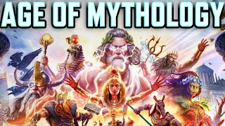 Age of Mythology Retold  First Look Beta Gameplay [upl. by Greenberg]