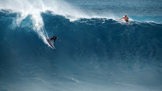 Perfect Pipeline With Kai Lenny And The GOAT Kelly Slater [upl. by Mauro]