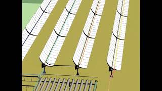 Desalination Technology Using Renewable Energy Based on Drum Film Evaporators DFE [upl. by Boucher]