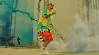 Positivo  JBalvin Michael Brun Lyric official video Letra [upl. by Sibel]