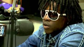 Chief Keef  The Breakfast Club Interview [upl. by Louie]