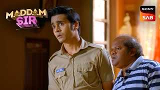 RoboPolice को देखकर चौंक गए Billu और Cheetah  Maddam Sir Jokes And Justice  Ep 689 Full Episode [upl. by Llerihs]