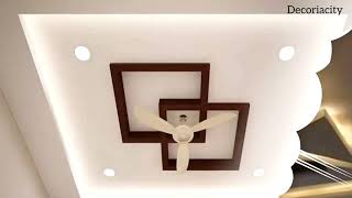 Latest Modern Living Room False Ceiling Design Ideas 2023  POP False Ceiling Design [upl. by Samuel]