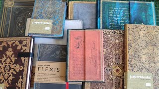 Paperblanks taccuini diari journals notebooks  Volume 1 [upl. by Maurili]