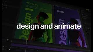 🚀 Design and animate like never before [upl. by Renwick404]