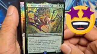 Whats the MOST VALUABLE Magic Gathering Card in Village46 goldhunter137 [upl. by Hafeenah]