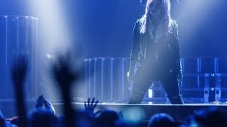 Demi Lovato  Neon Lights Tour Vancouver Full Fan Video 2014 [upl. by Naraj]