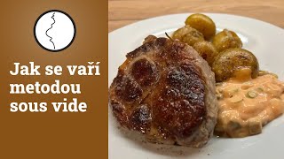 Jak dlouho vám v lednici vydrží vepřová krkovice připravená metodou sous vide [upl. by Flossy]