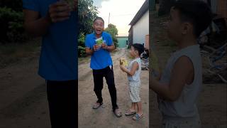 Bim bim to bim bim nhỏ shorts funny [upl. by Sherrard]