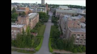 University of Washington Campus Tour [upl. by Atsuj356]