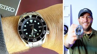 Top 5 BEST Seiko Dive Watches  Hands On Review [upl. by Arlette]