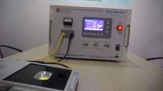 Impulse Withstand Voltage Tester wwwlisungroupcom [upl. by Stirling]