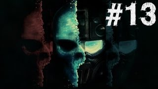 Ghost Recon Future Soldier  Gameplay Walkthrough  Part 13 Mission 6  LIVE LOUD [upl. by Opalina]