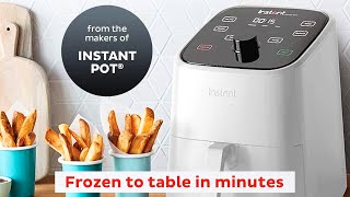 Instant Vortex 2QT Mini Air Fryer  Instant Vortex Mini Air Fryer  Instant Vortex Air Fryer [upl. by Tema199]