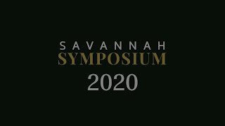 Savannah Symposium 2020 hosted by Ralston College [upl. by O'Mahony314]