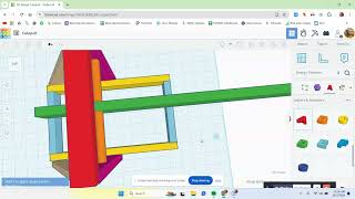 Labeling and Color Coding Your Catapult in TinkerCAD [upl. by Travax]