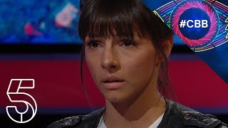 Emma interviews Roxanne Pallett  Celebrity Big Brother [upl. by Divd]