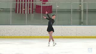 Championship Adult Silver Women 2023 Midwestern Sectionals US Figure Skating [upl. by Reve]