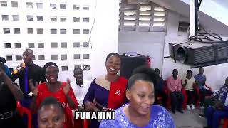 NYIMBO YA KUSIFU  FURAHINI NDANI YA BWANA [upl. by Niala]