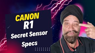 Canon’s Hidden Secret  R1 Specs Silently Revealed [upl. by Aicnom]