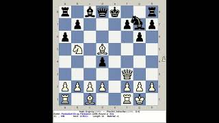 Najer Evgeniy vs Plischki Sebastian  Pardubice KB Chess Open 1996 Czechia [upl. by Omik]