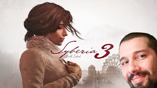 Syberia 3  Gameplay 4 [upl. by Lovmilla993]