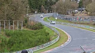 Carfreitag Nürburgring am Brünnchen 2024 [upl. by Gonnella190]