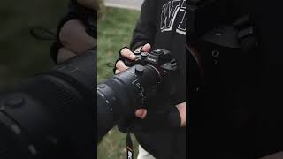 Sony A7M3 with 70200mm photograpgy dslr canon photography nature jhonystechtravel [upl. by Memberg]