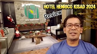 Hotel Henrico Kisad review 2024 [upl. by Adnesor]