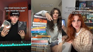 BookTok Compilation Most Viral 📚 61 Recommendations  Bookish Memes  Scenarios [upl. by Rodgers]