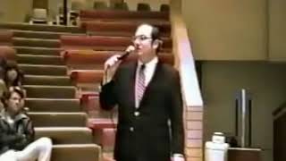 William Milton Cooper Behold a Pale Horse Feb 23 1991 Full Lecture [upl. by Neenaej]