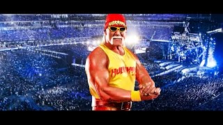 Hulk Hogans In Ring WWE Wrestling Return  Full Details [upl. by Chang]