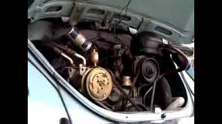 My VW Beetle 1970 wont Start [upl. by Krantz]