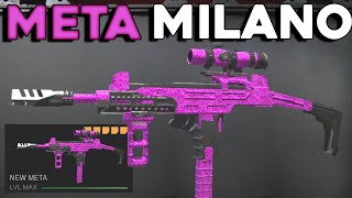 Warzone ADDED the MILANO Meta OVERPOWERED [upl. by Stan]