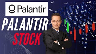 PALANTIR Stock Technical Analysis for Beginners PLTR STOCK PRICE [upl. by Inna863]