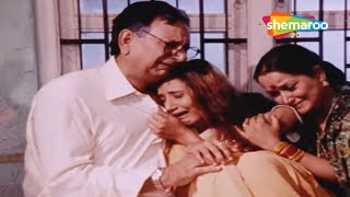 Hindi Drama Movie Uttran HD  Part 3  Ashok Mugdal Rajni Chanda Himani Shivpuri [upl. by Yhtir719]