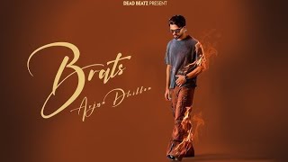 Brats Official Video Arjan Dhillon  Mxrci  Patandar  Latest Punjabi Song 2024 [upl. by Okiam]