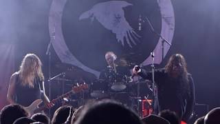 Katatonia  Passer Live in New York [upl. by Artenek]